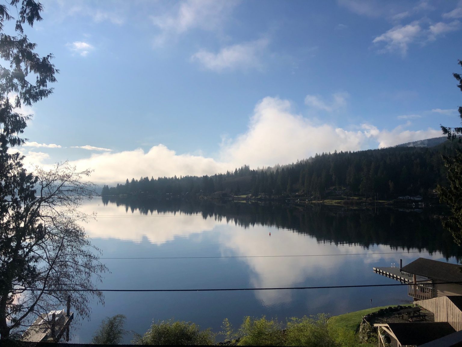 lake samish KAFE 104.1