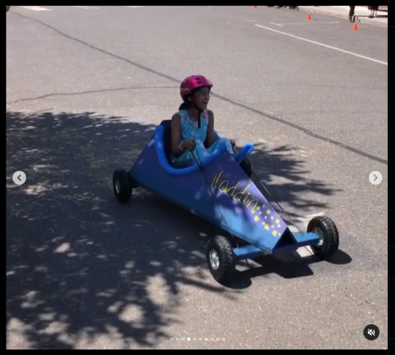 KAFE Kids: Franklin Academy Boxcar Races | KAFE 104.1