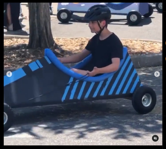 KAFE Kids: Franklin Academy Boxcar Races | KAFE 104.1