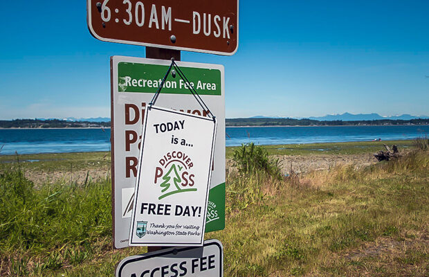 Discover Pass FREE Days