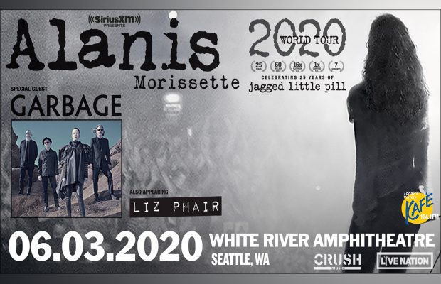 “You Oughta Know” for Alanis Morissette Tickets