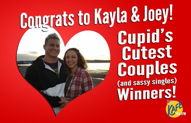 Cutest Couples and Sassy Singles