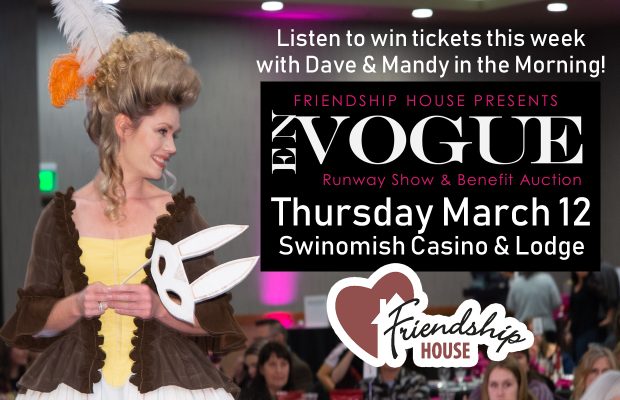 Skagit Friendship House En Vogue Benefit