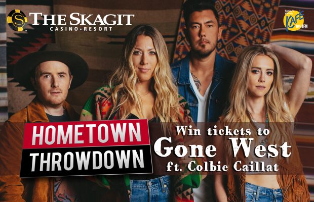 Win Tickets to Gone West