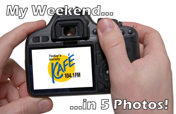 My Weekend in 5 Photos