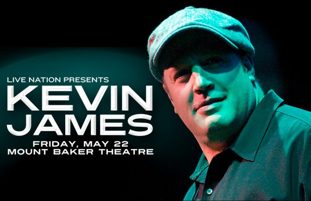 KAFE 104.1 Welcomes Kevin James!