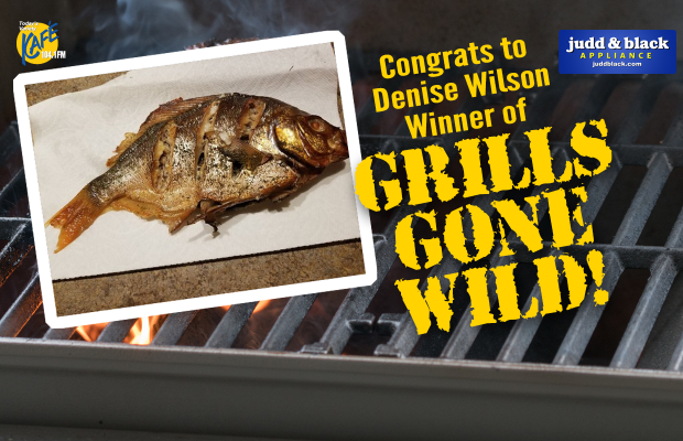 Grills Gone Wild
