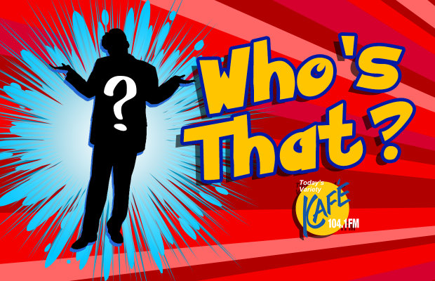Hey, Who’s That?