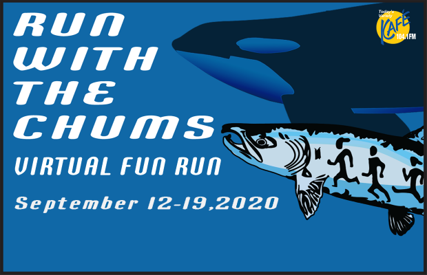 Run with the Chums Virtual Run Run with the Chums Virtual Run
