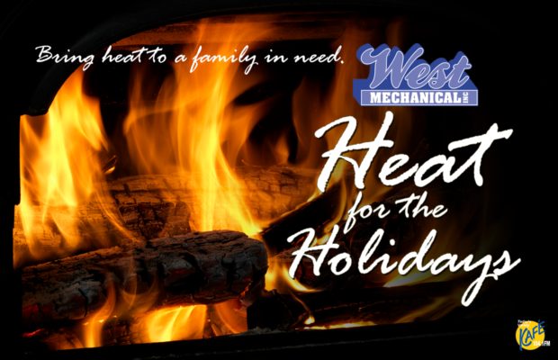 Heat for the Holidays