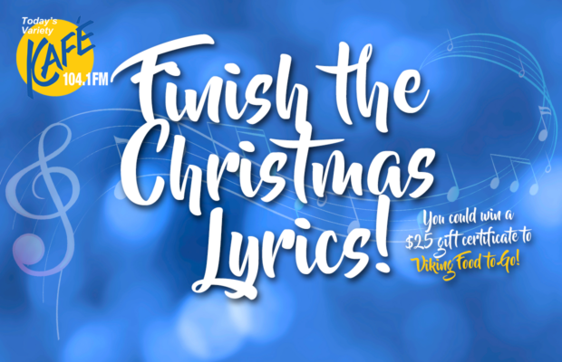 Finish The Lyrics
