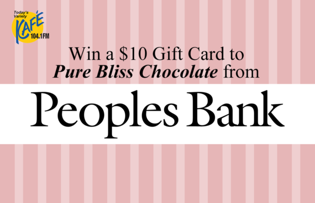 Win Pure Bliss Desserts from KAFE & Peoples Bank