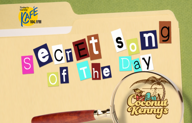 Secret Song of the Day