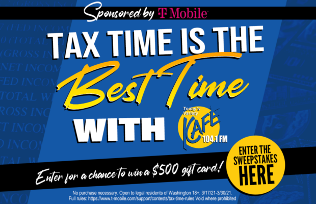 Tax Time with T-Mobile Tax Time with T-Mobile