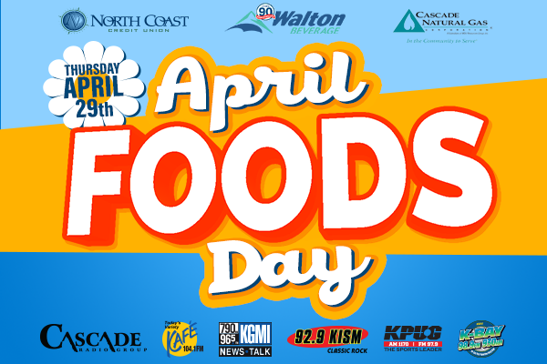 April Foods Day