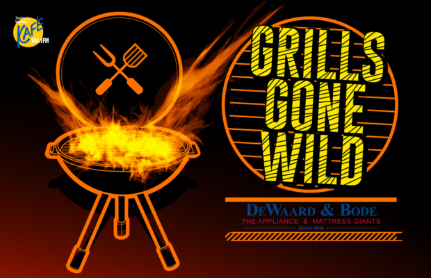 Grills Gone Wild