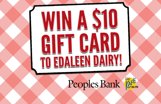 Peoples Bank is Treating You to Ice Cream! Peoples Bank is Treating You to Ice Cream!