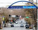 Downtown Bellingham First Friday