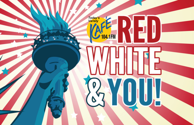 Red, White, & YOU!