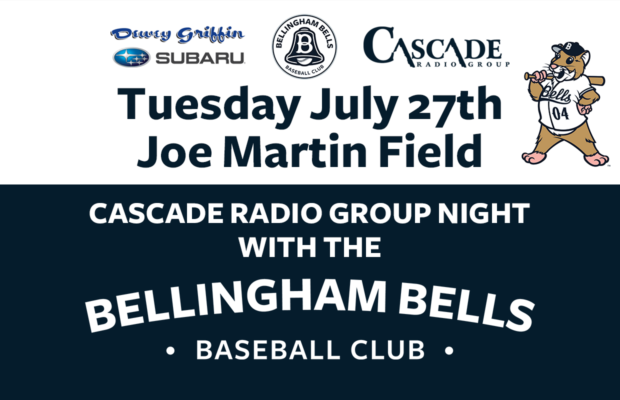 Cascade Radio Group Night at the Bells
