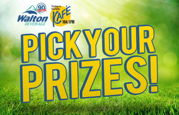 Pick Your Prizes
