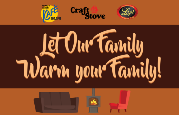 Let Our Family Warm Your Family NOMINATION FORM