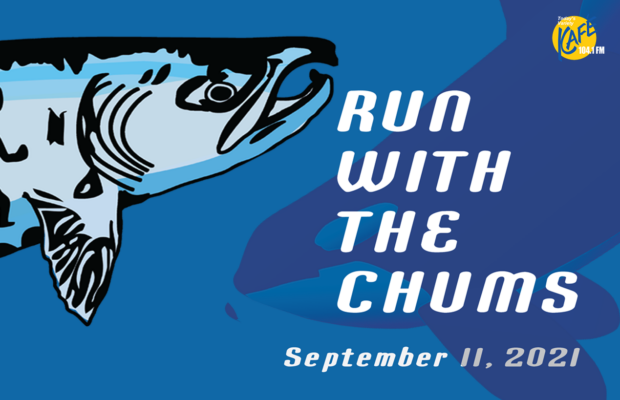 Run with the Chums 5k