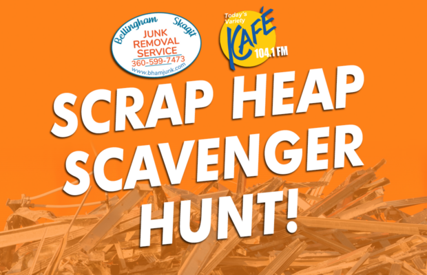 Scrap Heap Scavenger Hunt