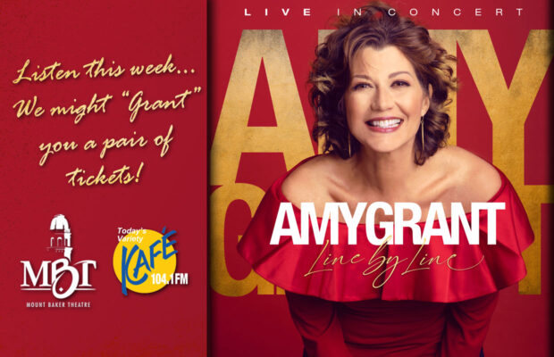 Win Tickets to Amy Grant
