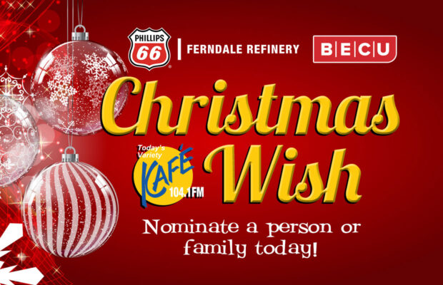 Click here to submit a Christmas Wish!