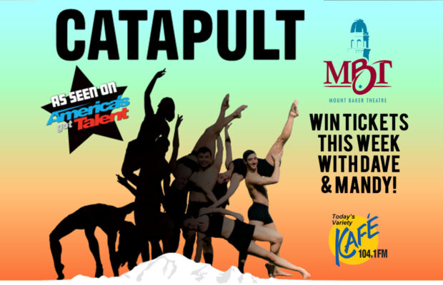 Win Tickets to See “Catapult!”