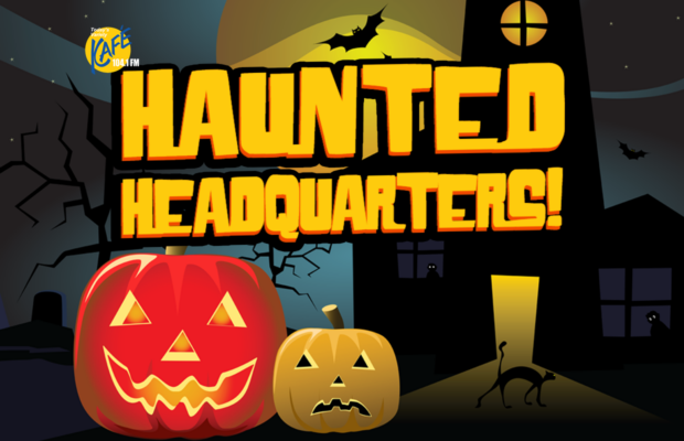 KAFE Haunted Headquarters