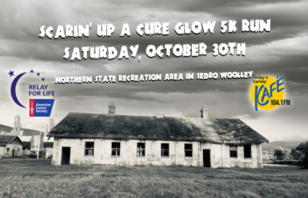 Scarin’ Up a Cure Glow 5K