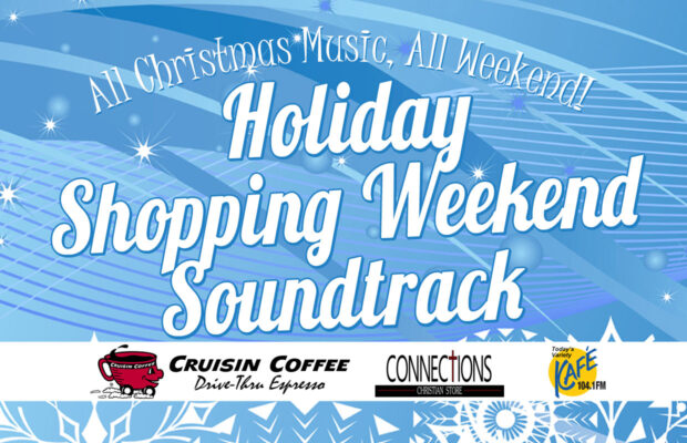 Holiday Shopping Weekend