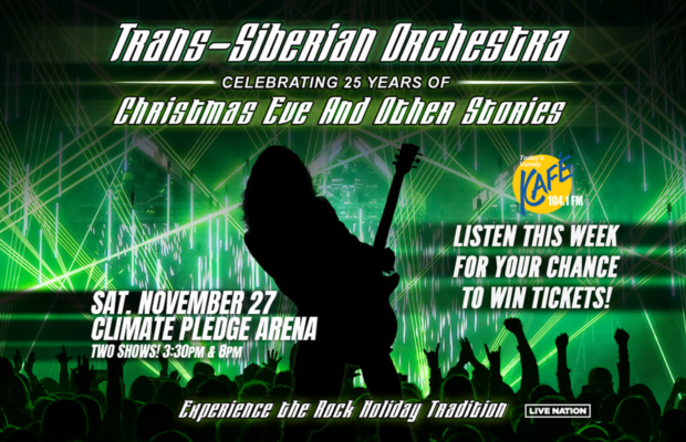 KAFE Welcomes Trans-Siberian Orchestra