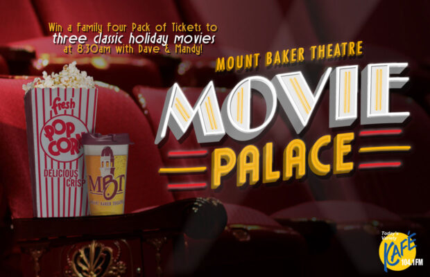 Mount Baker Theatre Movie Palace