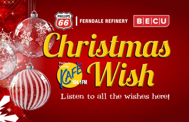 Hear all of KAFE’s 2021 Christmas Wishes here!