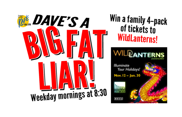 Win a Passes to WildLanterns