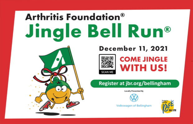 Jingle Bell Run for Arthritis