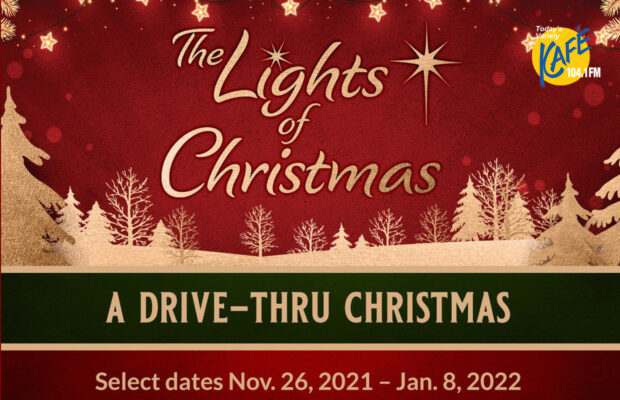 Win Passes to The Lights of Christmas