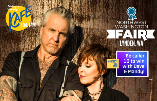KAFE 104.1 Welcomes Pat Benatar