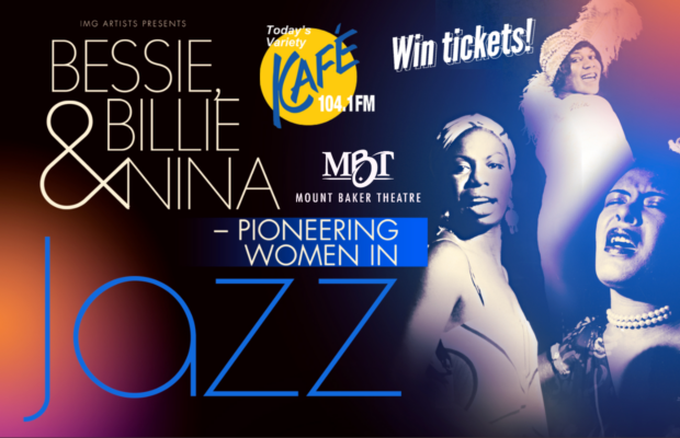 Score Tickets to “Pioneering Women in Jazz”