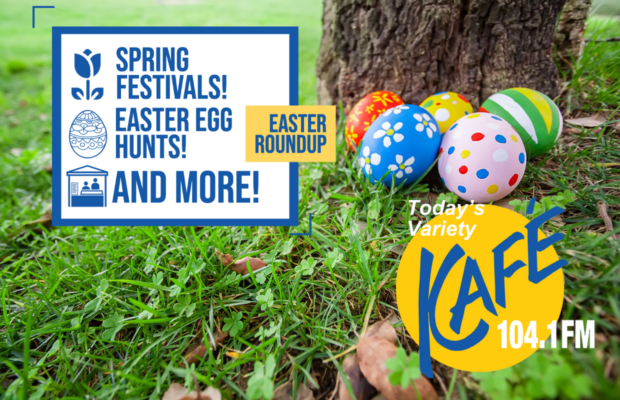 Easter Round Up