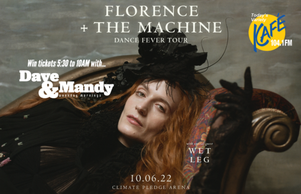 KAFE Welcomes Florence & The Machine