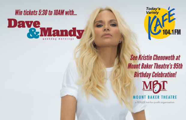 KAFE Welcomes Kristin Chenoweth