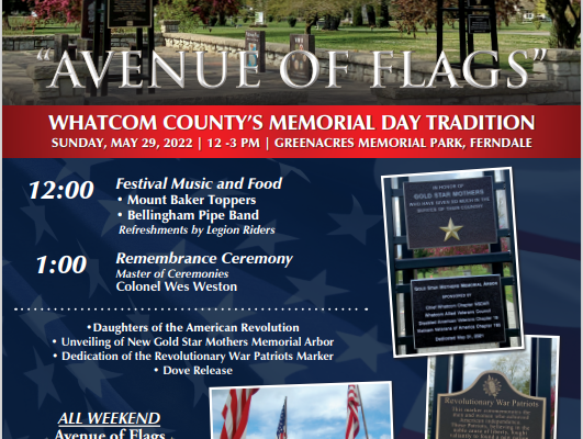 Avenue of Flags Avenue of Flags