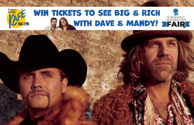 Score Tickets to Big & Rich