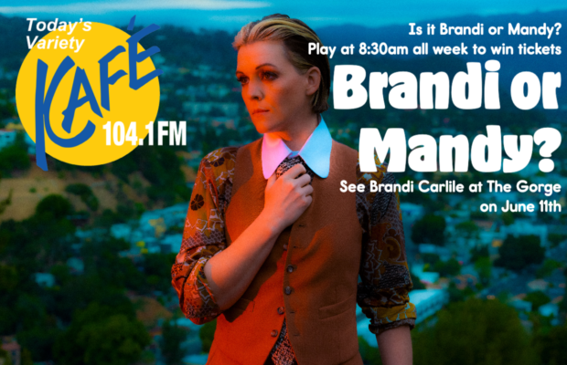 Brandi or Mandy?