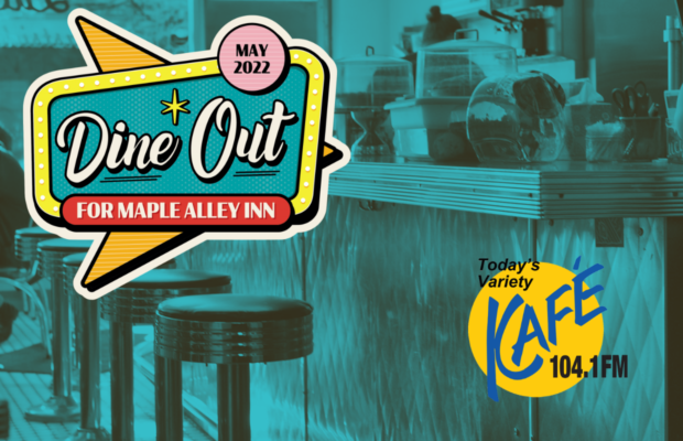 Dine Out for Maple Alley Inn