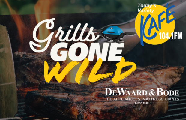 Grills Gone Wild
